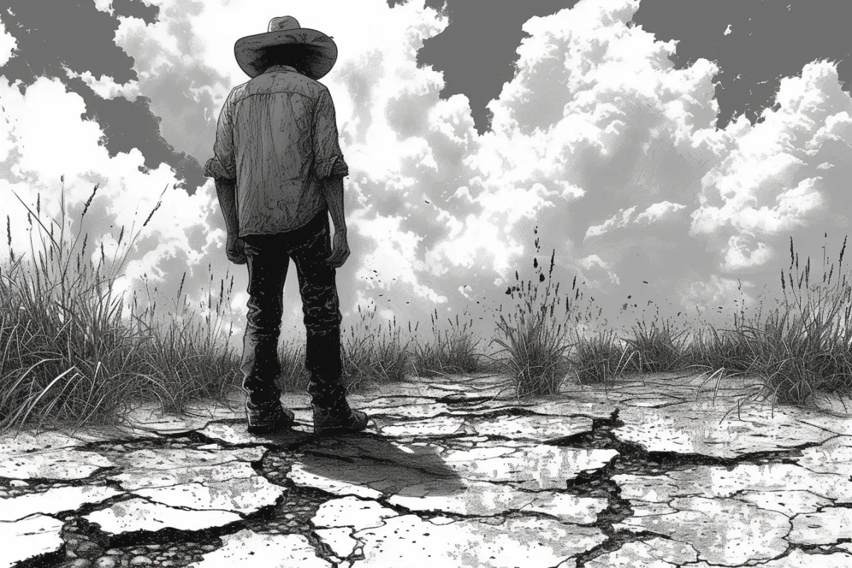 Disaster: Crop Failures and Food Shortages