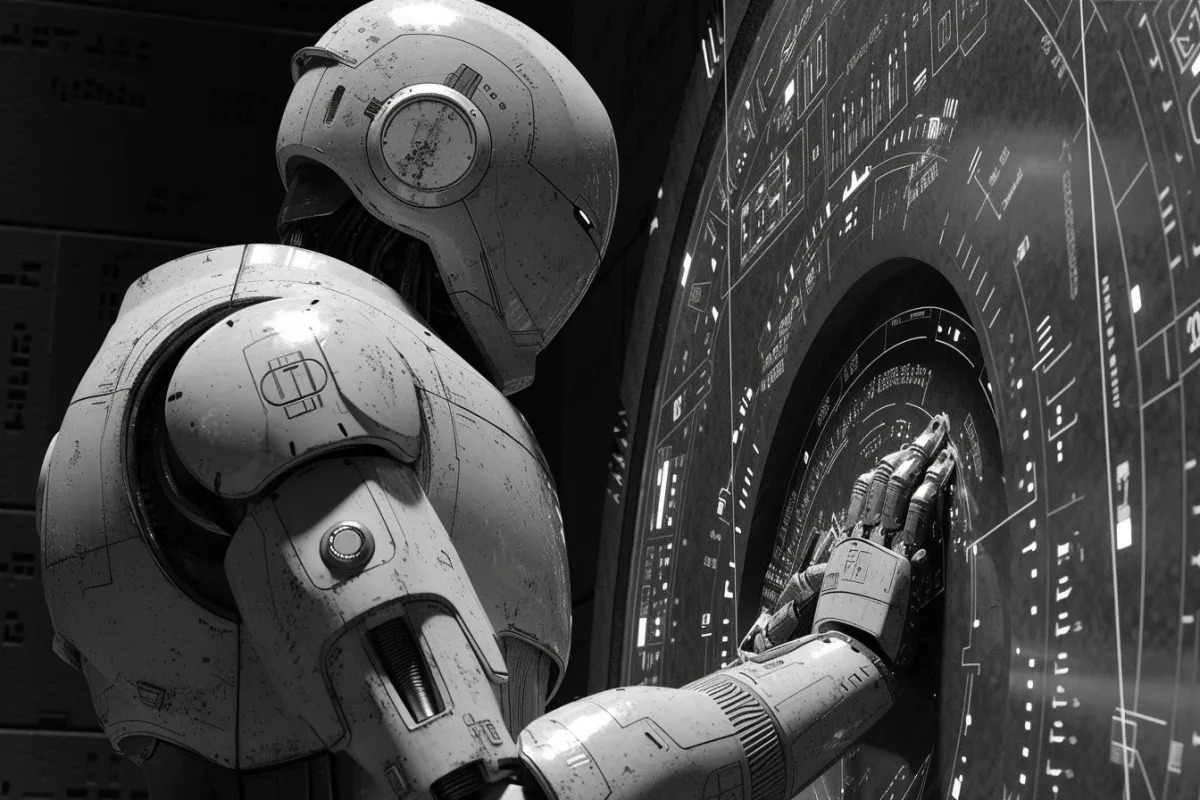The immediate risk of AI